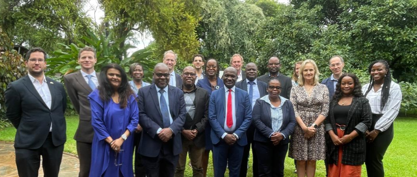 Enhancing collaboration to strengthen Zambia’s carbon market - CAP – A